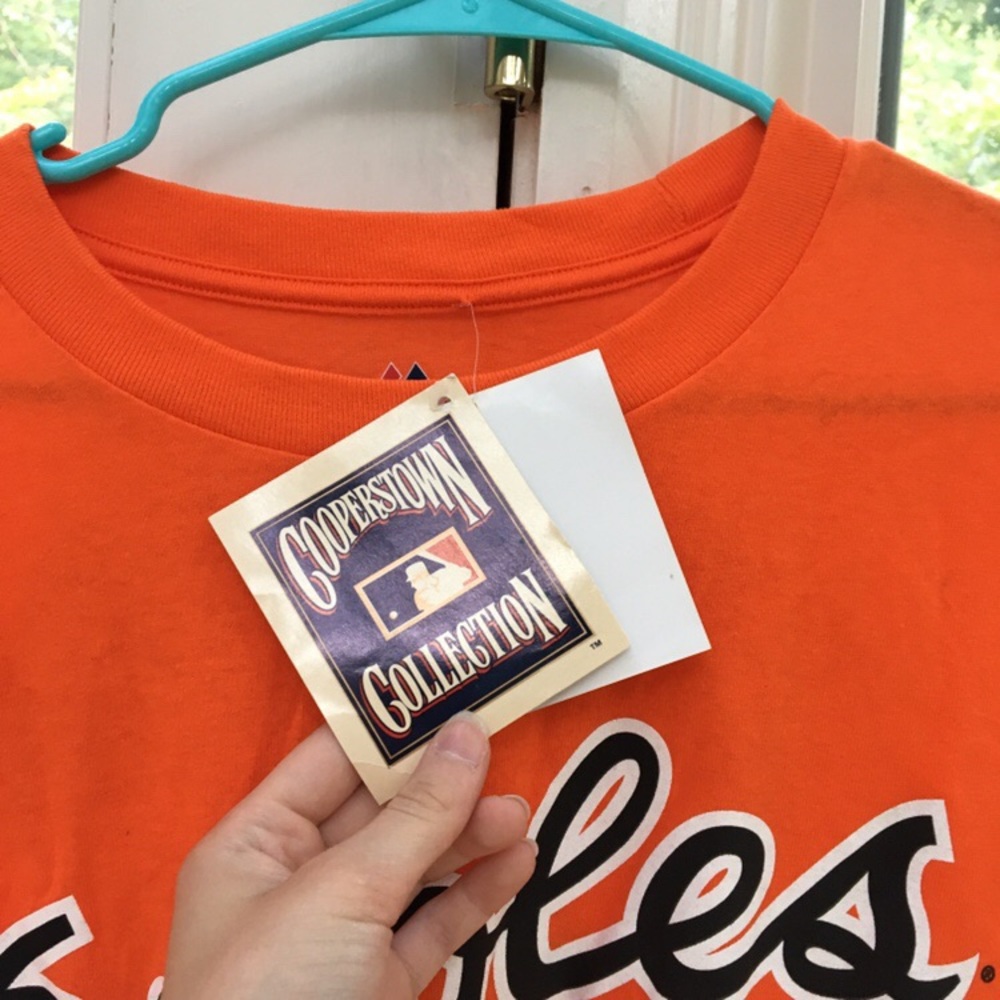 Sports Team Shirt Orioles Robinson 5